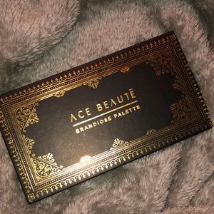 Ace beauté grandiose palette
